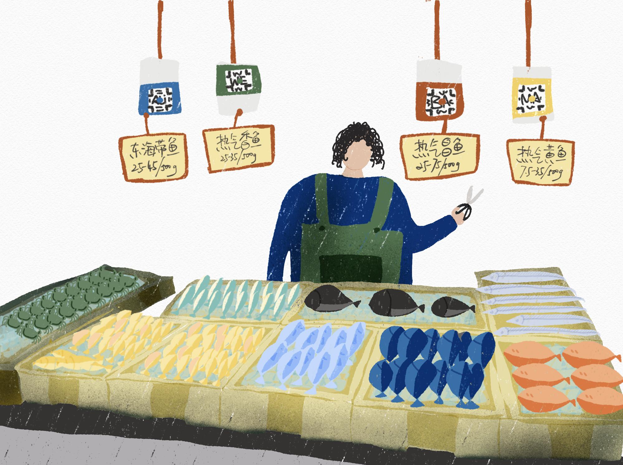 上海菜场知识,上海菜场开办要求