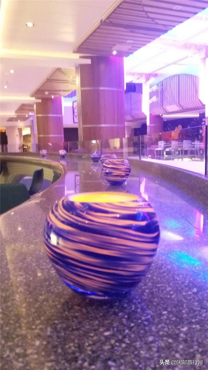 流光溢彩海洋光谱号日本之旅