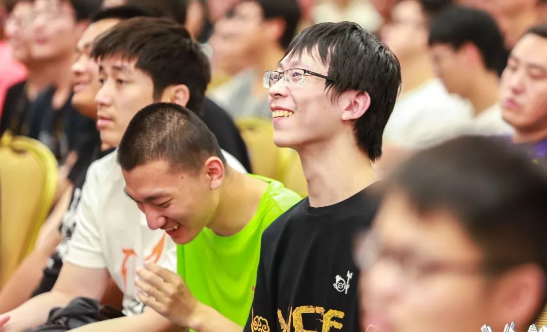 一场永不落幕的盛会,一场永不散场的盛宴