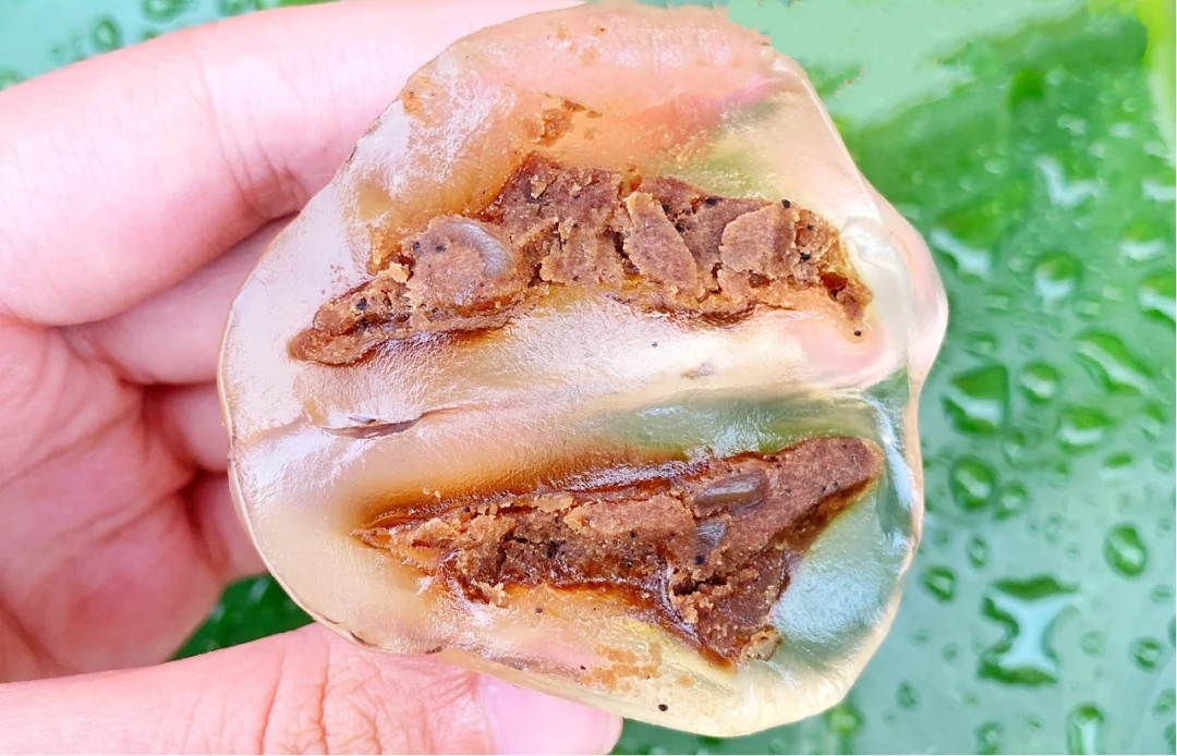 星巴克粽子2023冰粽自提券,星巴克今年出的粽子