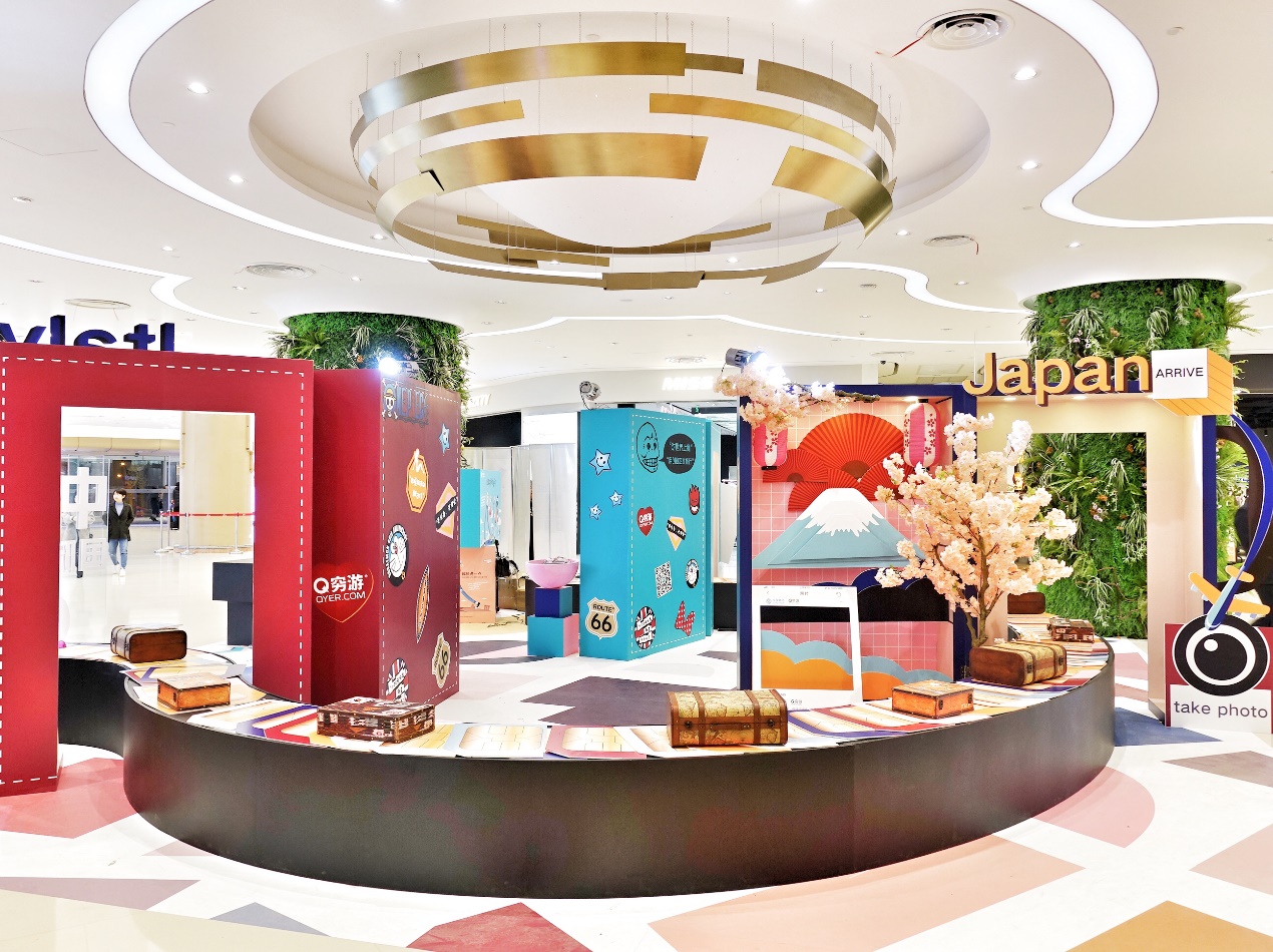 再拿一奖！穷游网荣获“梅花网”最佳内容营销创新奖