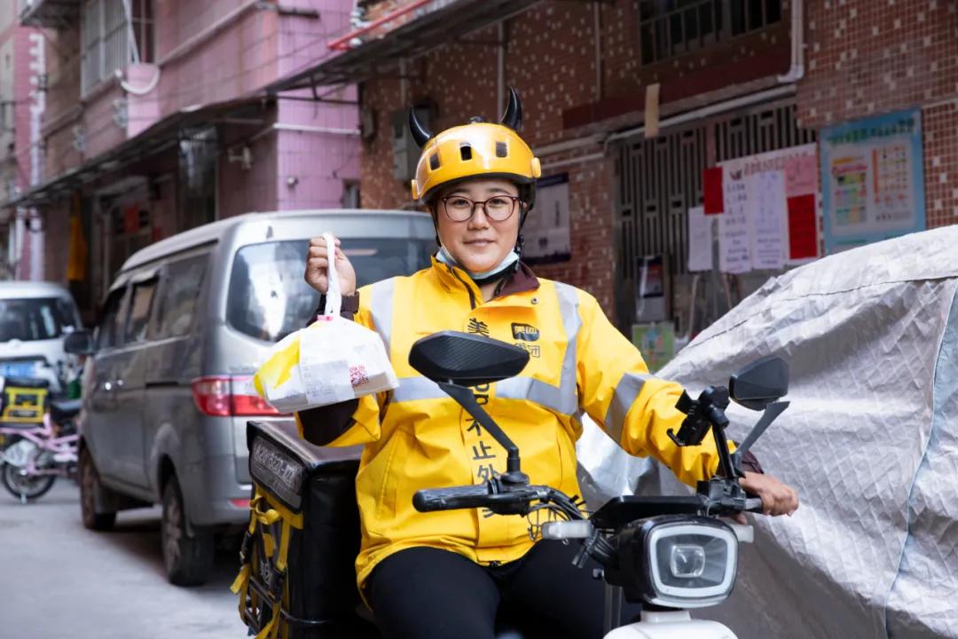 娘子军外卖,深圳外卖娘子军视频