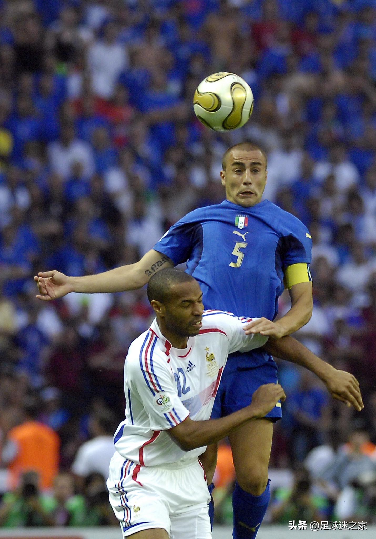 意大利足球后卫有多厉害,2006世界杯意大利后卫