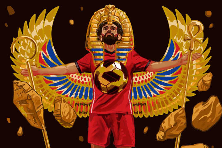 埃及只有萨拉赫一个球星吗,萨拉赫世界级球员