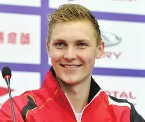 童话王国中的丹麦人,丹麦国宝运动员