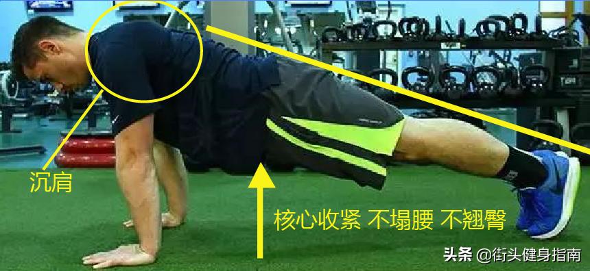 一口气100个俯卧撑怎么练,高效俯卧撑胸肌训练