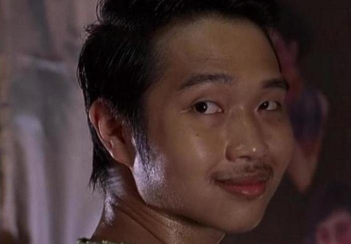 他拍戏,周星驰拍没有后台的经典桥段