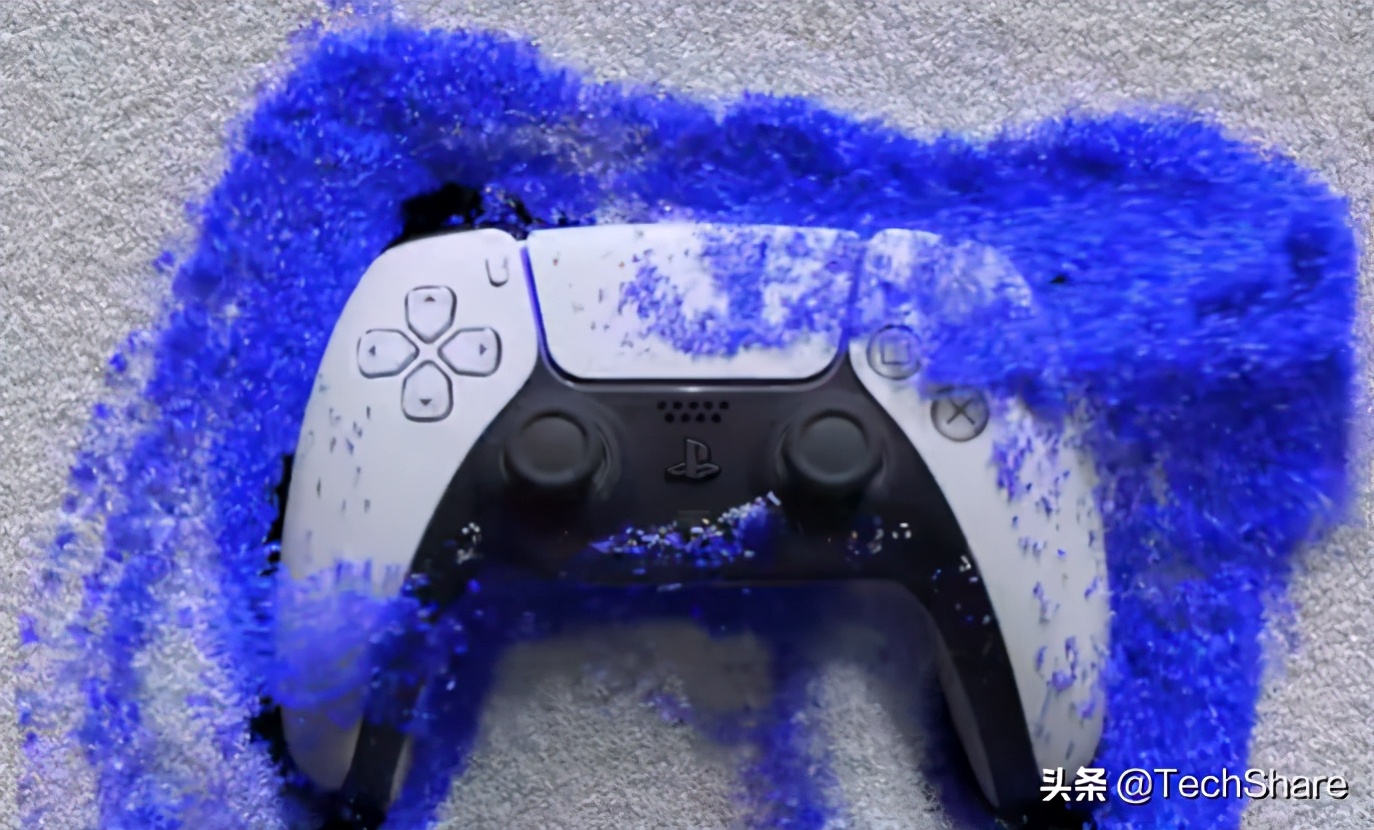 索尼ps5手柄实机测评,索尼ps5精英手柄开箱视频