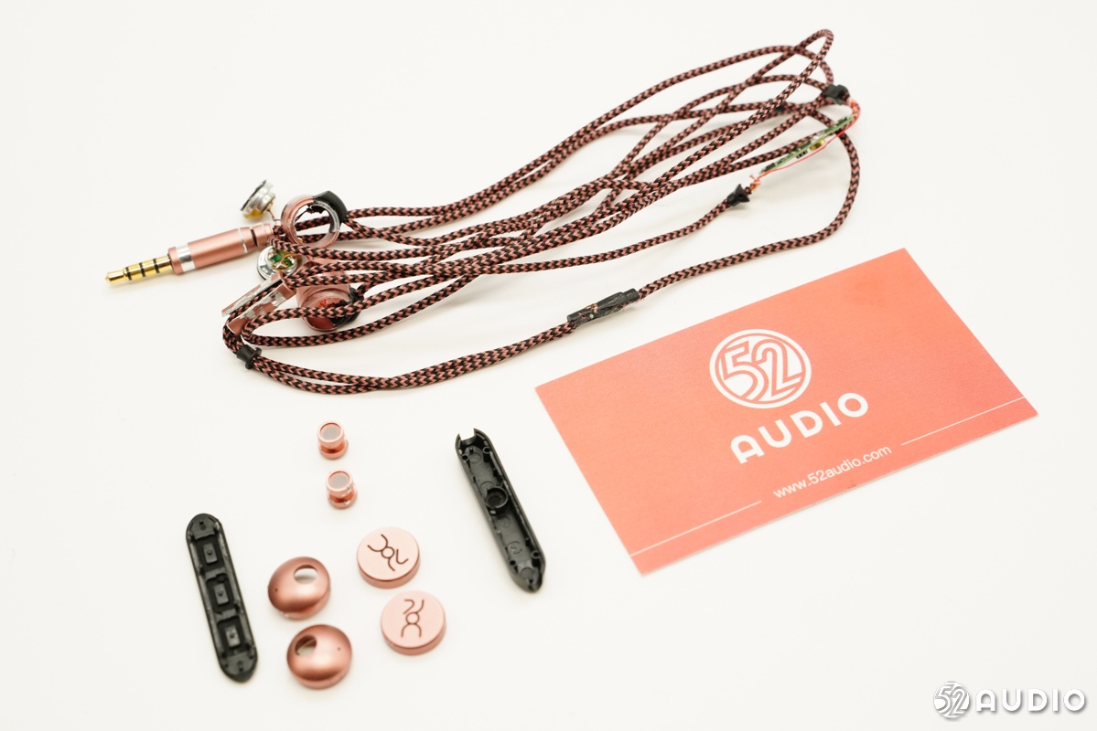 拆解报告:ROCLIVELIFELOUDModelIII3.5mm接口有线耳机