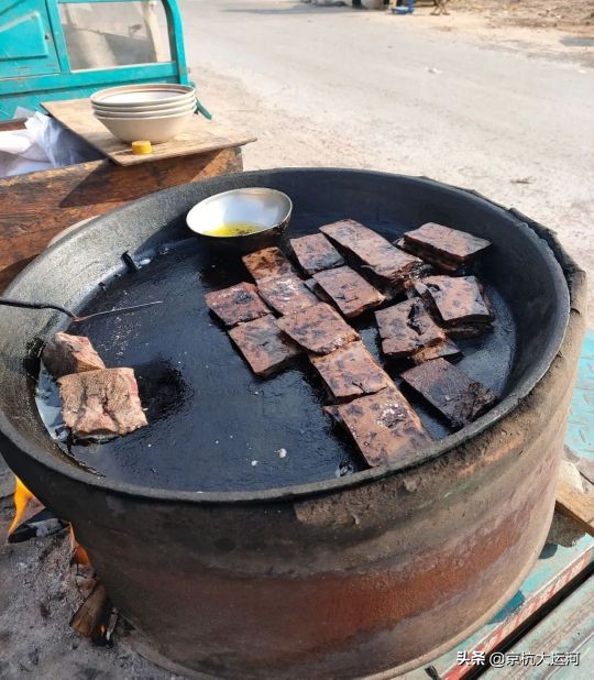 邯郸美食大全介绍,邯郸各县的美食