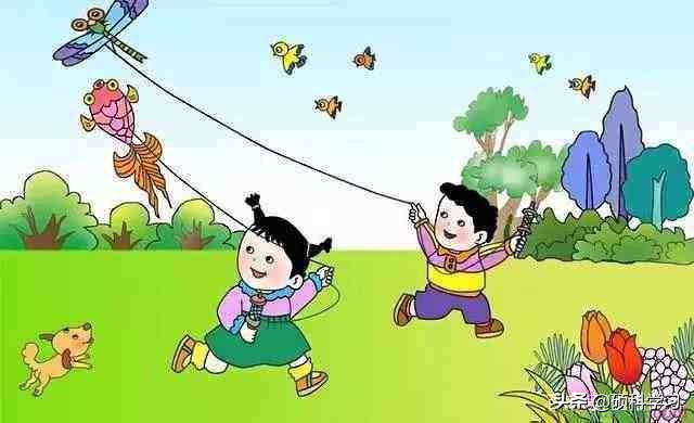 一二年级必考看图写话训练及范文,二年级看图写话写作技巧及练习