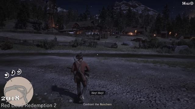 盘点近几年的年度游戏,过去十年游戏大作