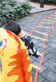 6岁孩子怎么运动长高,小孩对身高有益的运动