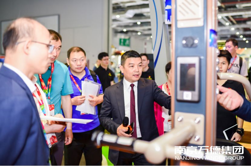 精彩纷呈、引爆热点——南京万德集团智慧运动社区解决...