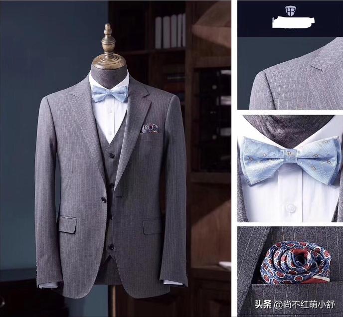 男士西服怎么穿才合身,男士西服怎么穿才合适