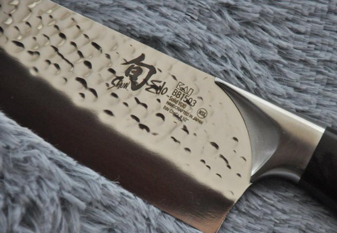 高级厨刀品评，来自东洋的*刀名**——“旬shun”