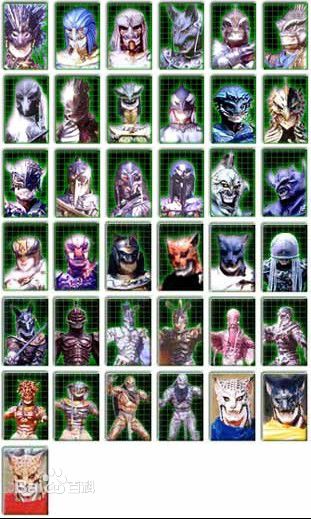 假面骑士zio全形态盘点,假面骑士zio里面有哪些骑士