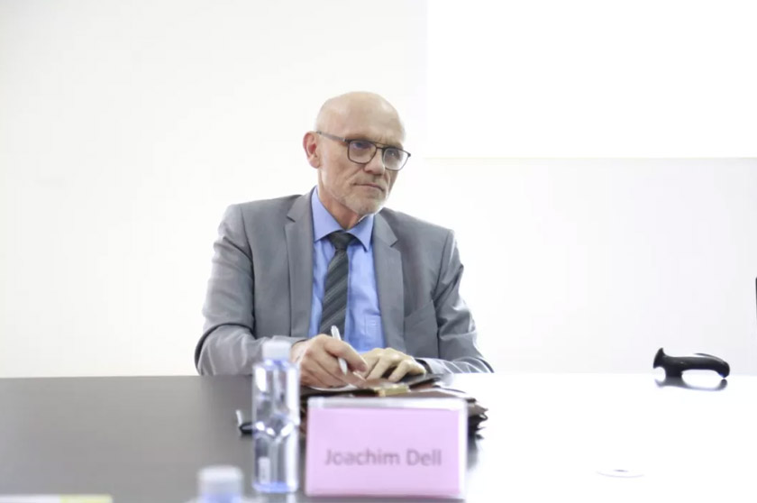 铸就中国智能制造教育平台,爱华教育与德国专家共建职教生态