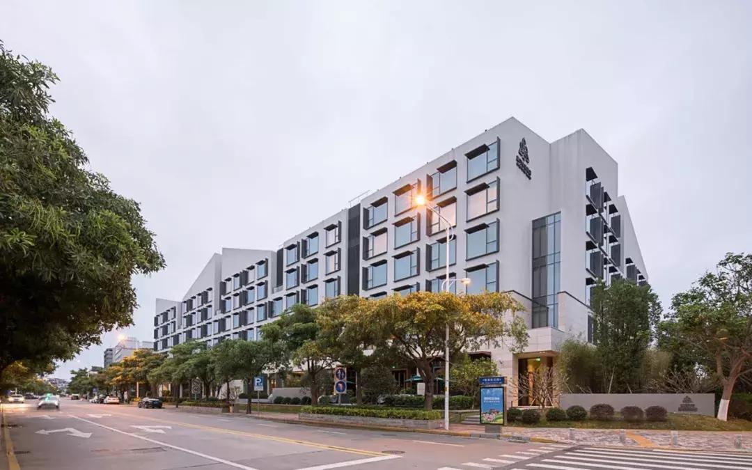 厦门佳逸希尔顿格芮精选酒店价格,厦门佳逸希尔顿格芮精选酒店预订