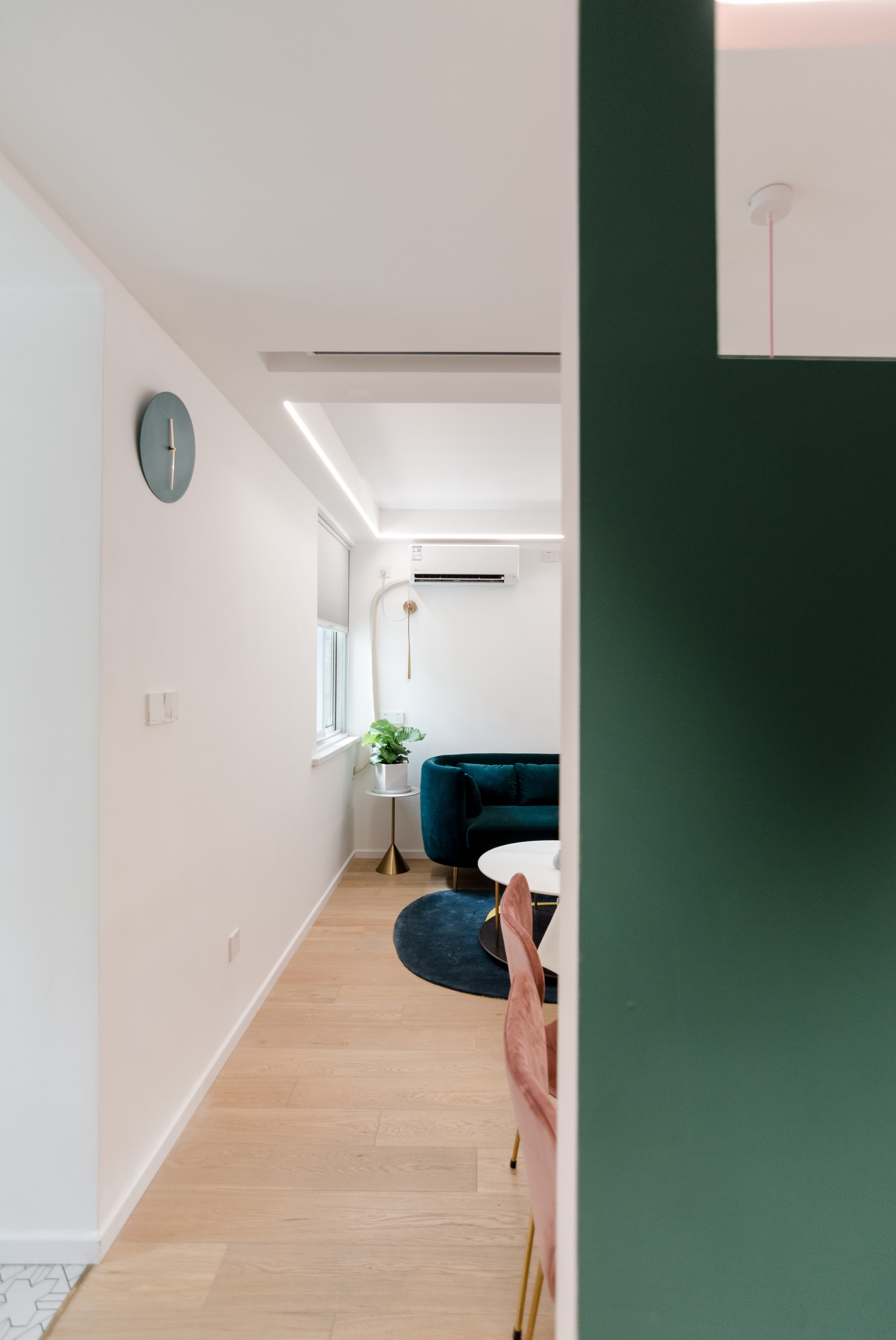 老房改造小户型口碑最好 (绿粉小区老房改造)