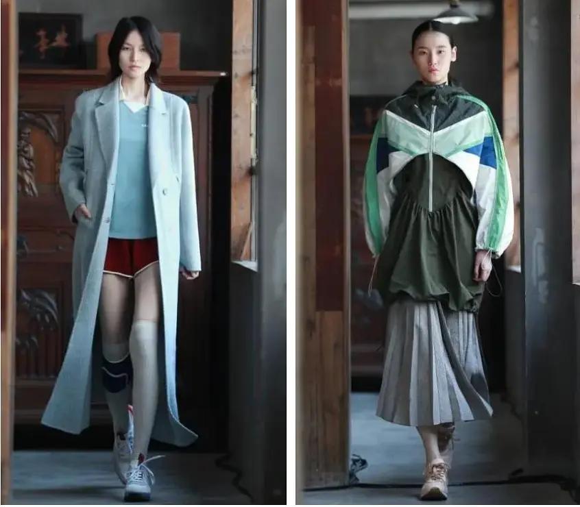 中国国际时装周aw23神话色彩,aw2024国际时装周