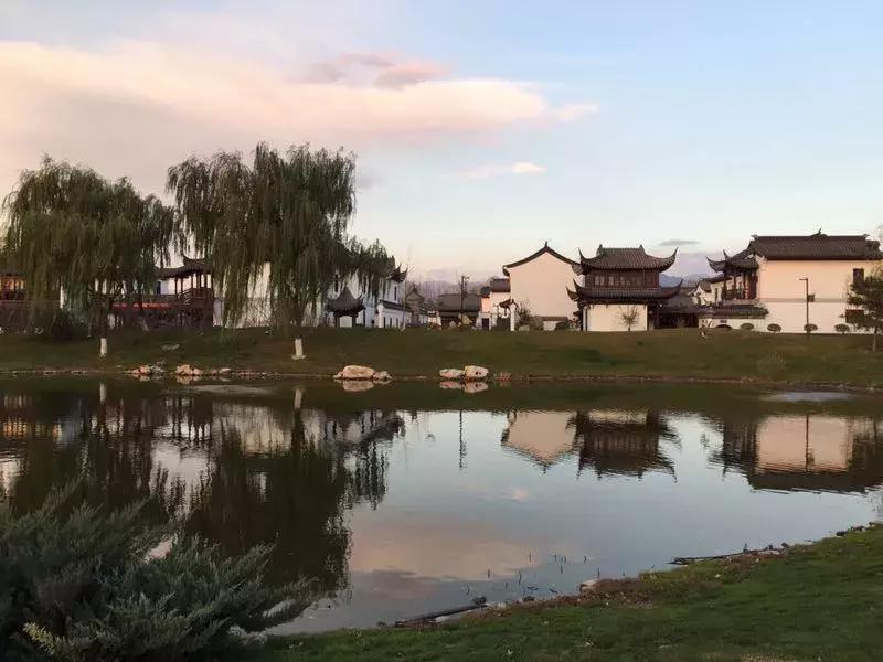 曹园和袁府有什么区别,曹园袁府现状