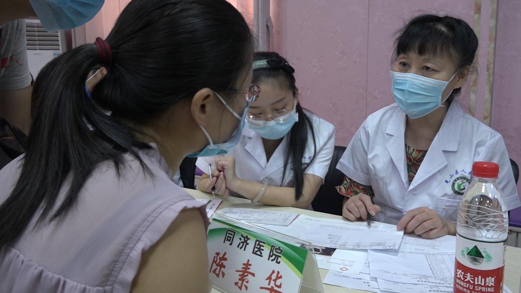 2020年遗传病防治中国行｜走进大别山区光山县活动成功举办