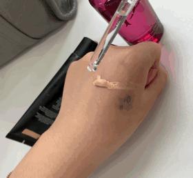 nars粉底膏,nars粉底膏色号