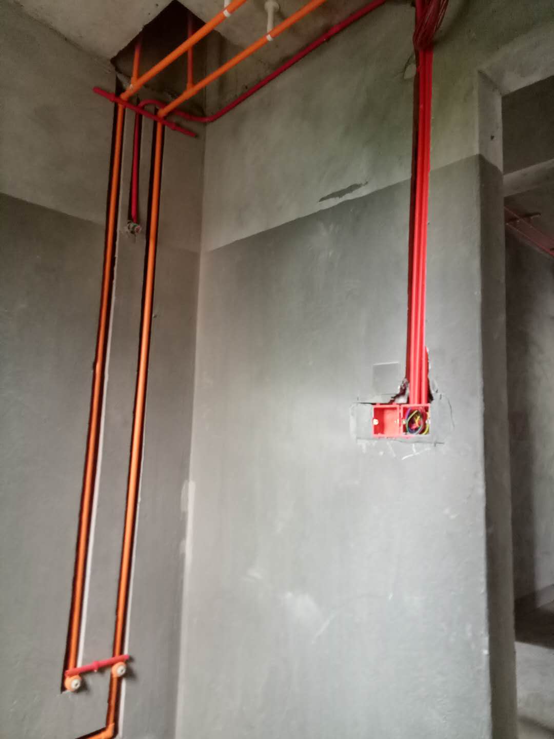 永川凰城御府外墙,永川凰城御府装修公司