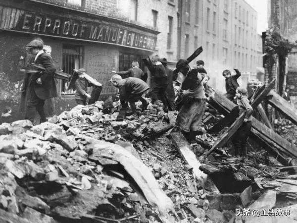 爱尔兰与英国的血海深仇,爱尔兰和英国历史恩怨