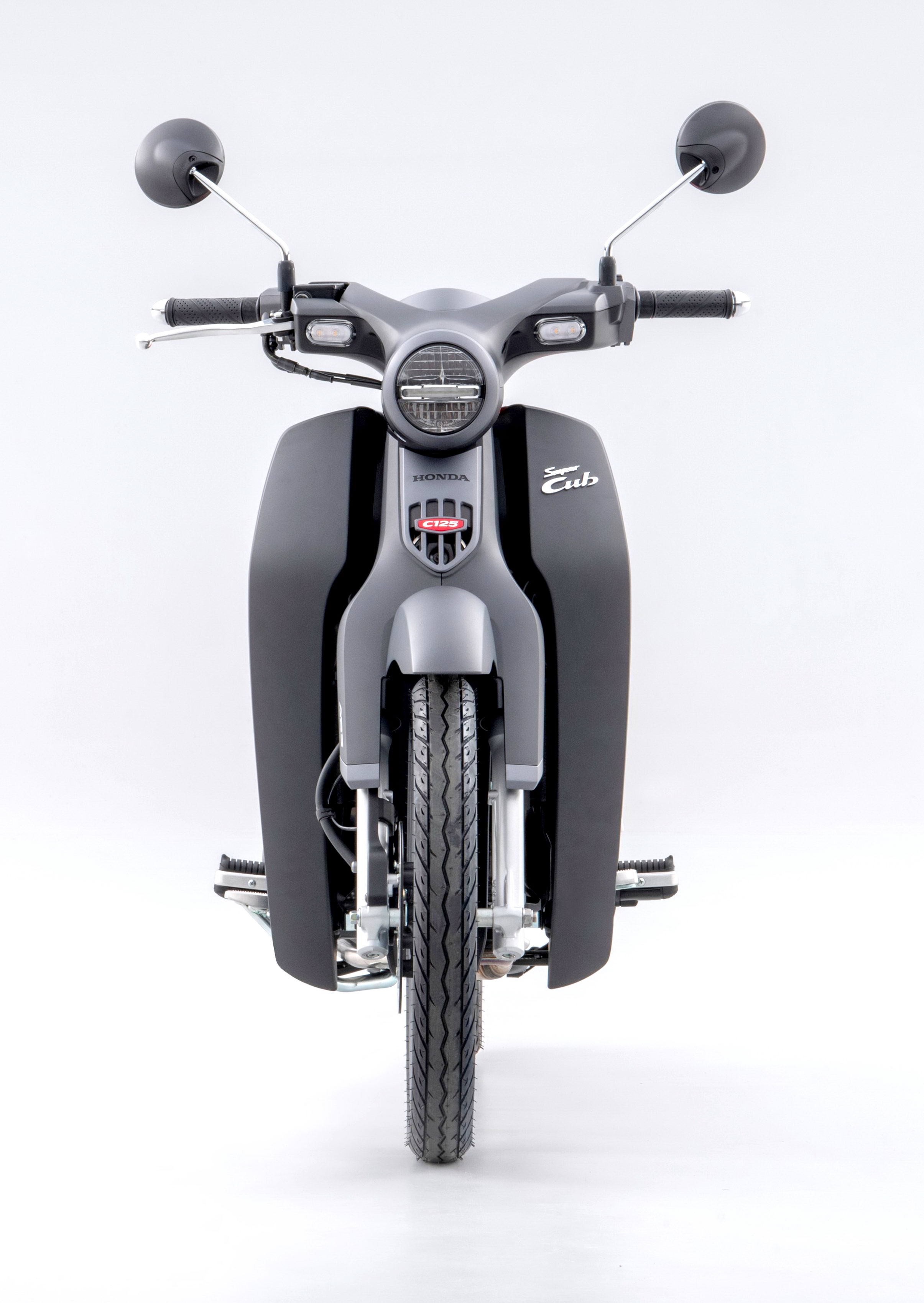 2023款本田supercubc125幼兽,本田supercub125超级幼兽智能版