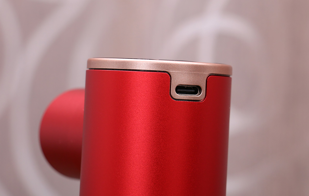 菠萝筋膜枪mini评测,菠萝君筋膜枪mini拆卸