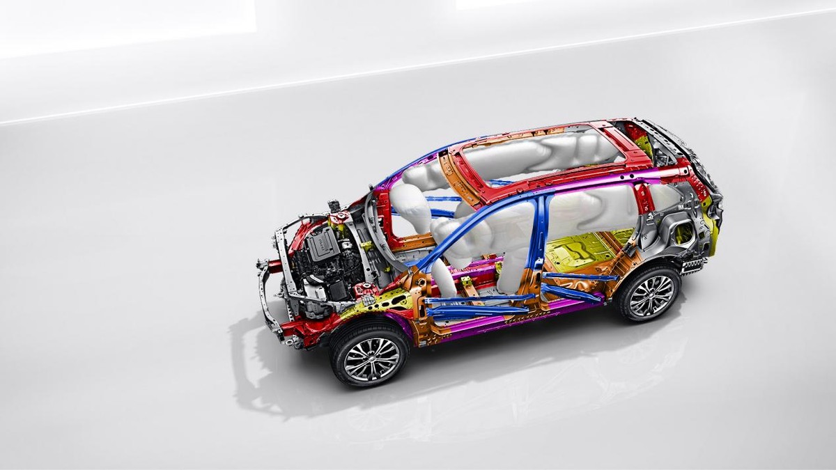 安行中国探秘上汽通用别克的“强大”向往