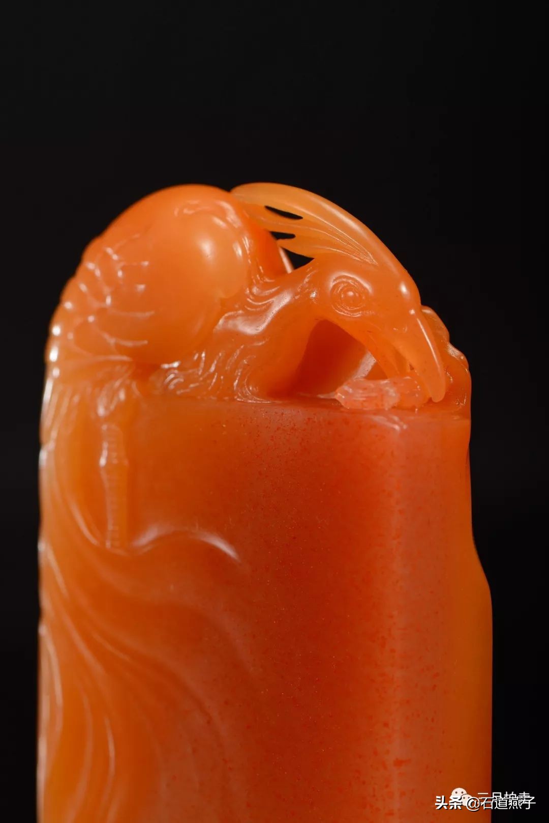 保利石收藏价值,保利石材质手感