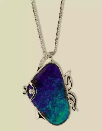 欧泊是矿物吗,欧泊是什么矿物