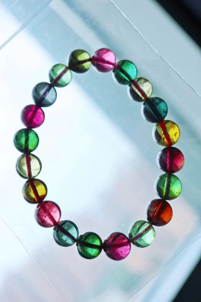 慈禧收藏的碧玺,碧玺历史上的珍宝