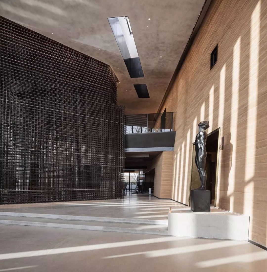 中国最大的夯土建筑,传统夯土建筑