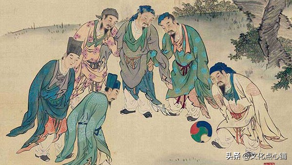 宋代蹴鞠的魅力,蹴鞠在唐朝得到发展有什么原因