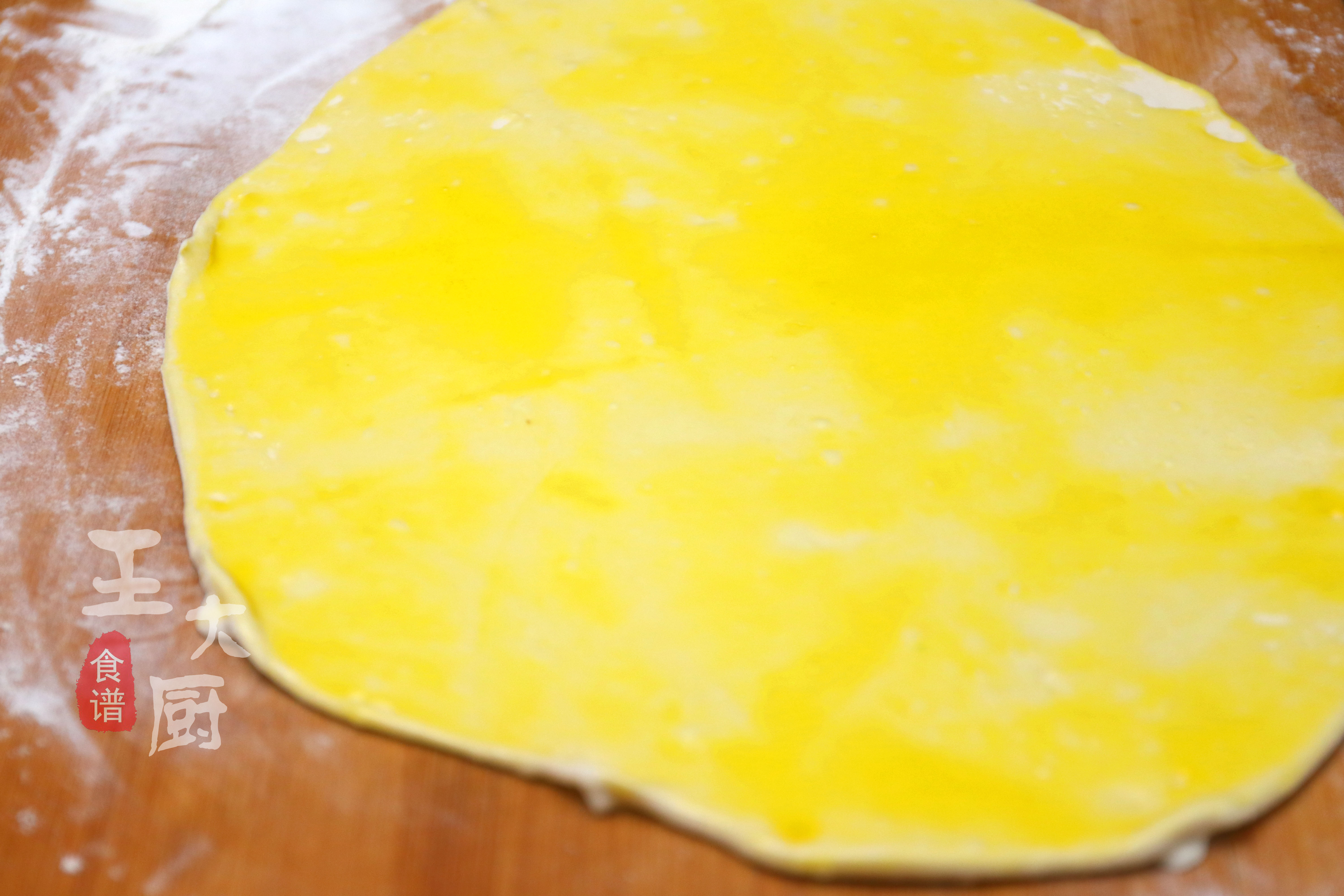 土家酱香饼的详细做法,土家酱香饼做法