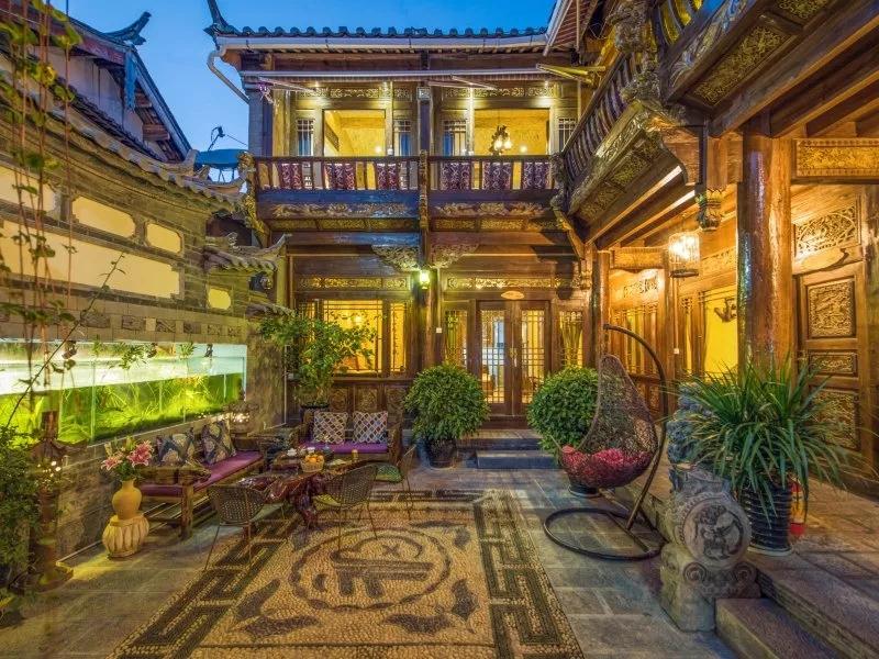 住一晚送一晚!赶紧去丽江“艳遇”这家「来了就不想走的客栈」吧