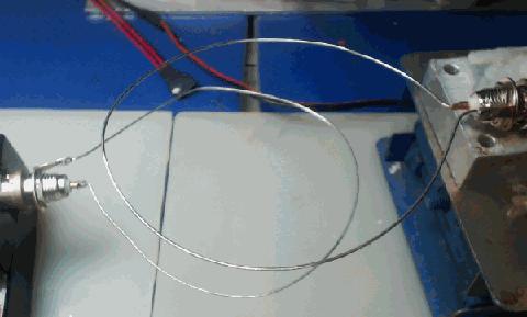 特斯拉线圈放电,特斯拉线圈