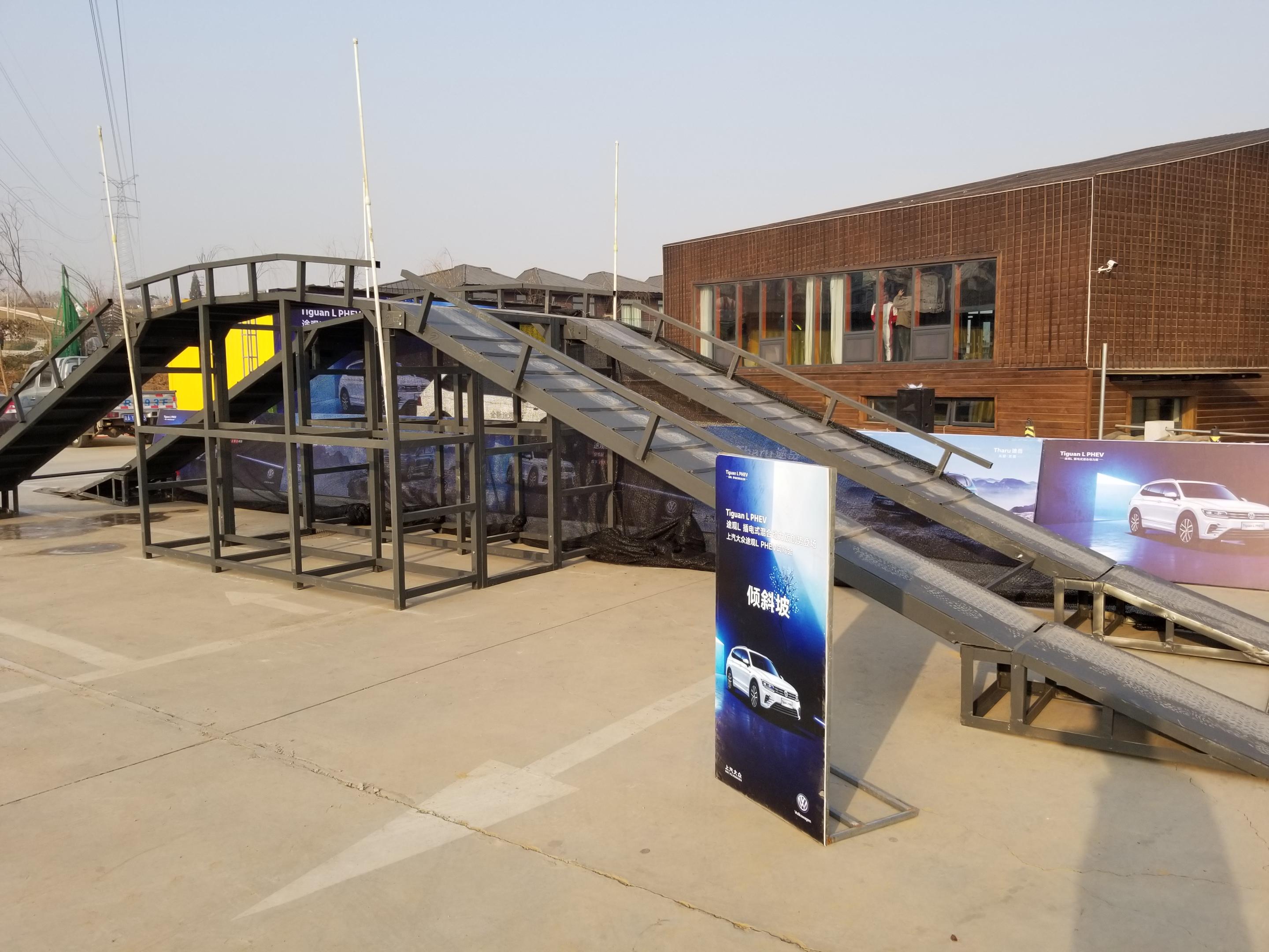 试驾上汽大众SUV,找寻远方的诗和田野