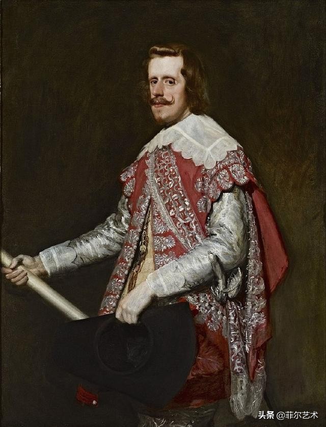 diego画家经典,巴洛克式油画作品欣赏