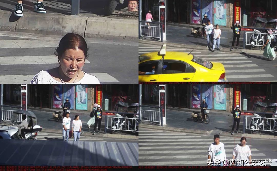 曝光台|行人闯红灯将会被抓拍曝光!有图有真相!