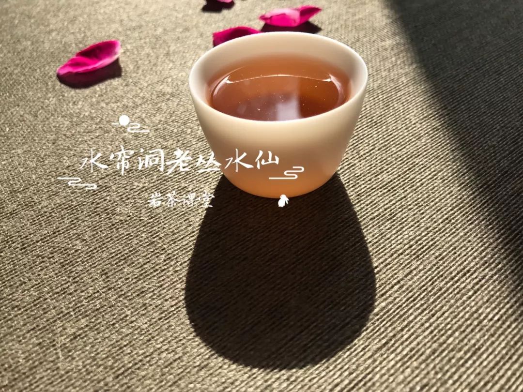 为什么肉桂喝起来有一股糊味,大红袍马头岩肉桂喝了口干