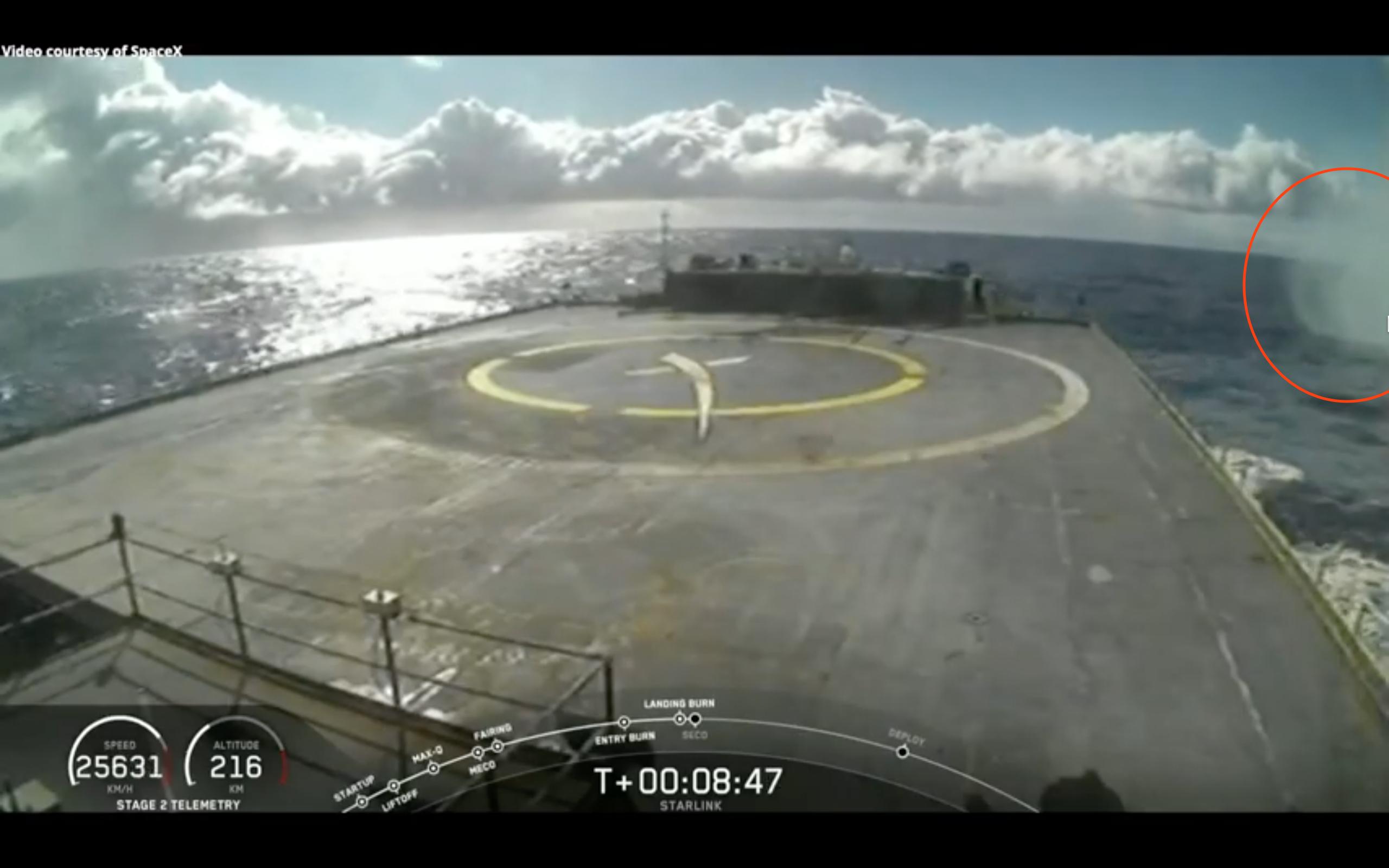 spacex火箭回收技术有多先进,首枚回收火箭