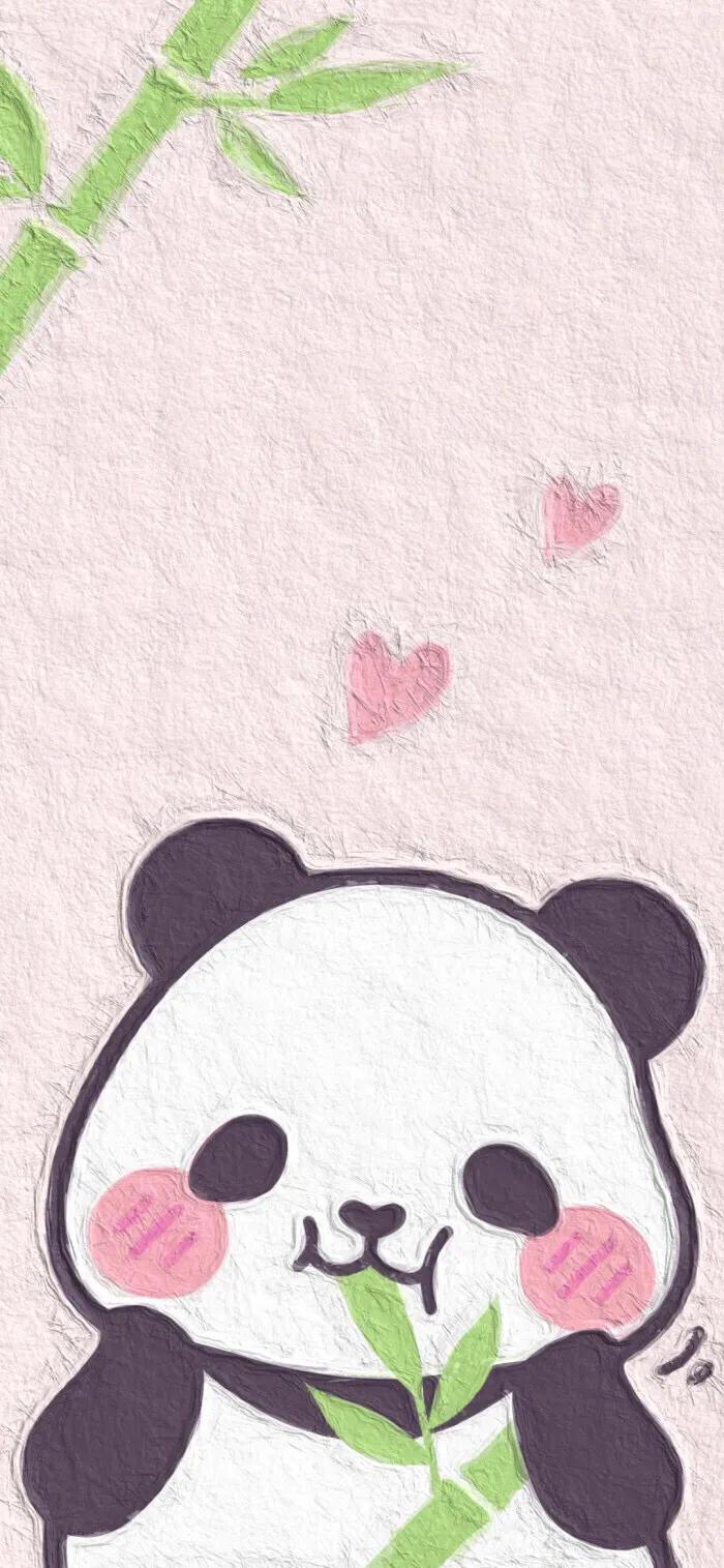 海贼王卡通油画壁纸,ins超火卡通小熊壁纸油画