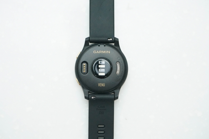 佳明定位评测,佳明venu系列演示