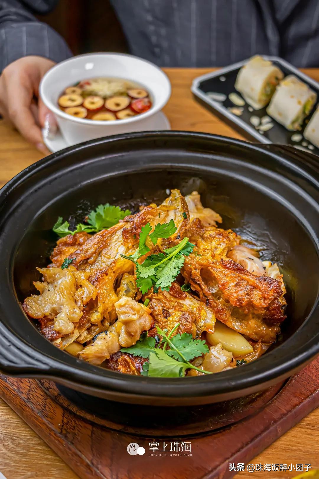 日销1w+！霸屏深圳必吃榜③年的“中华神鸽”，在珠海也能吃到