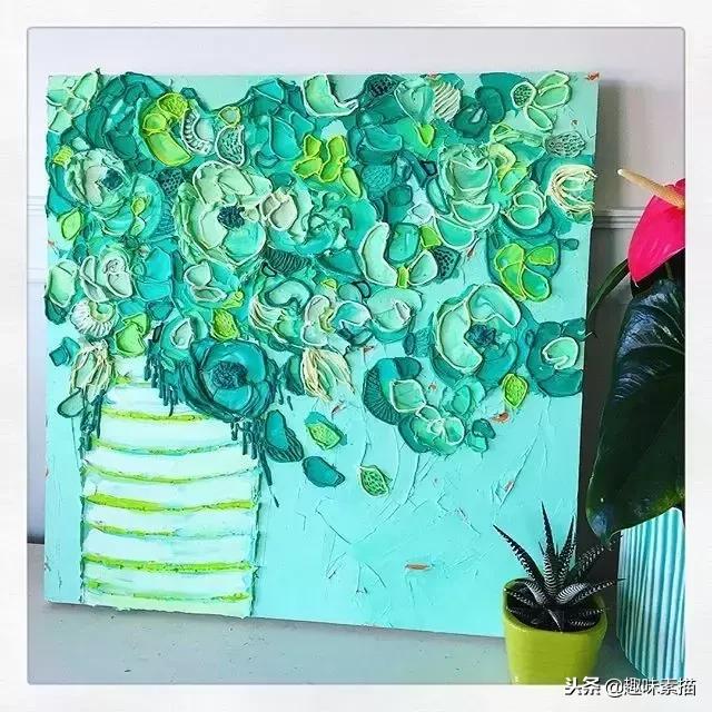 又简单又美丽的画法,好看又不错的画法